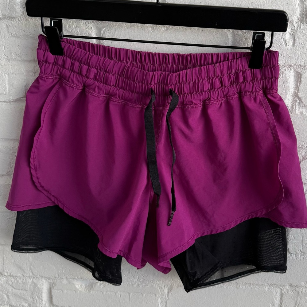 Lululemon Shorts Size 8